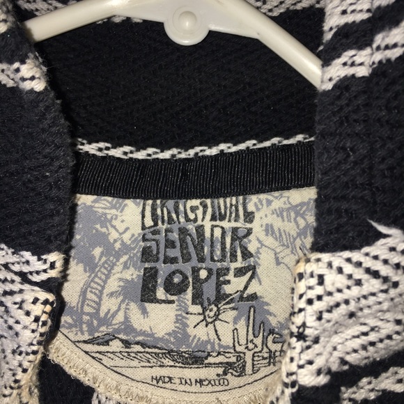 Baja hoodie - Picture 2 of 2